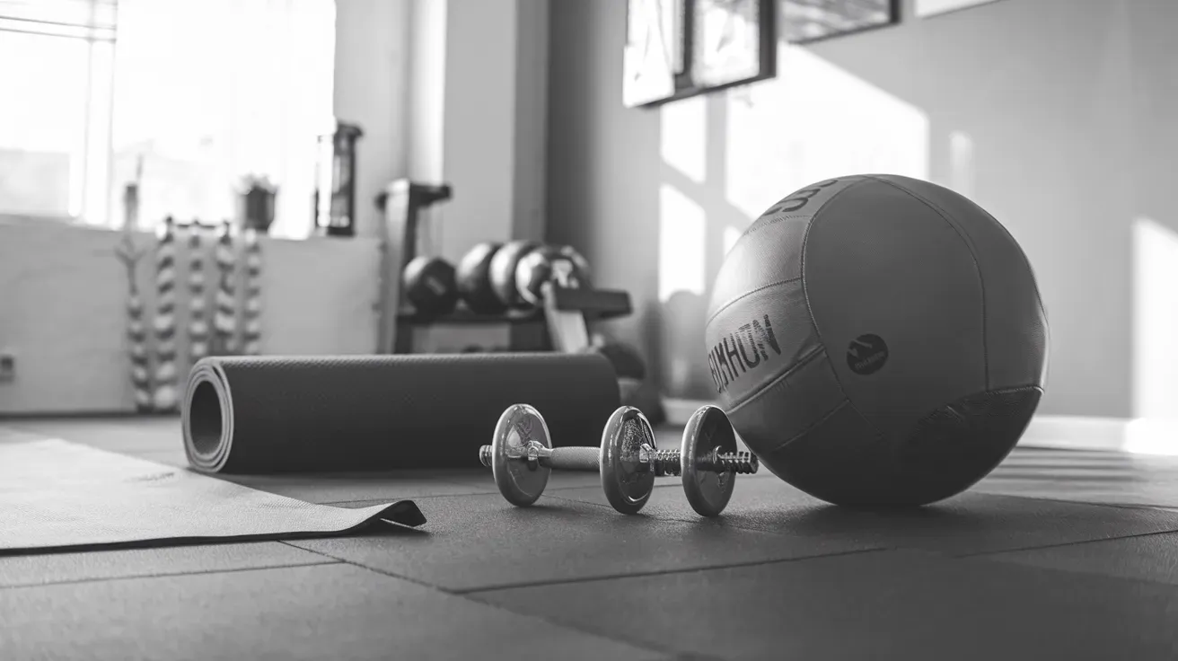 Bauch weg Übungen im Sitzen: Effektives Bauchtraining auf dem Stuhl