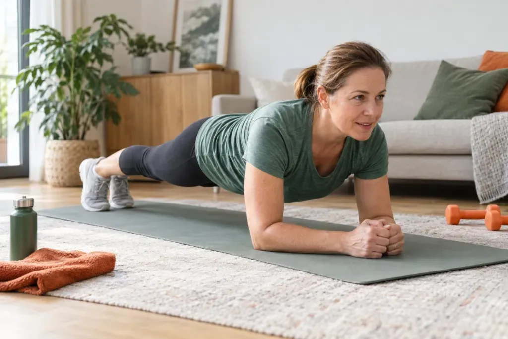 Bauch weg wie schnell: Schritt für Schritt richtig vorgehen